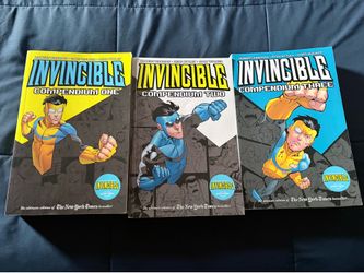 Invincible Collection