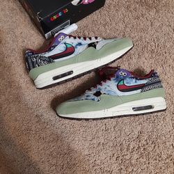 Air Max 1 Concept Mellow Size 11.5 New