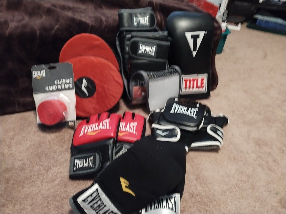 Boxing Gear