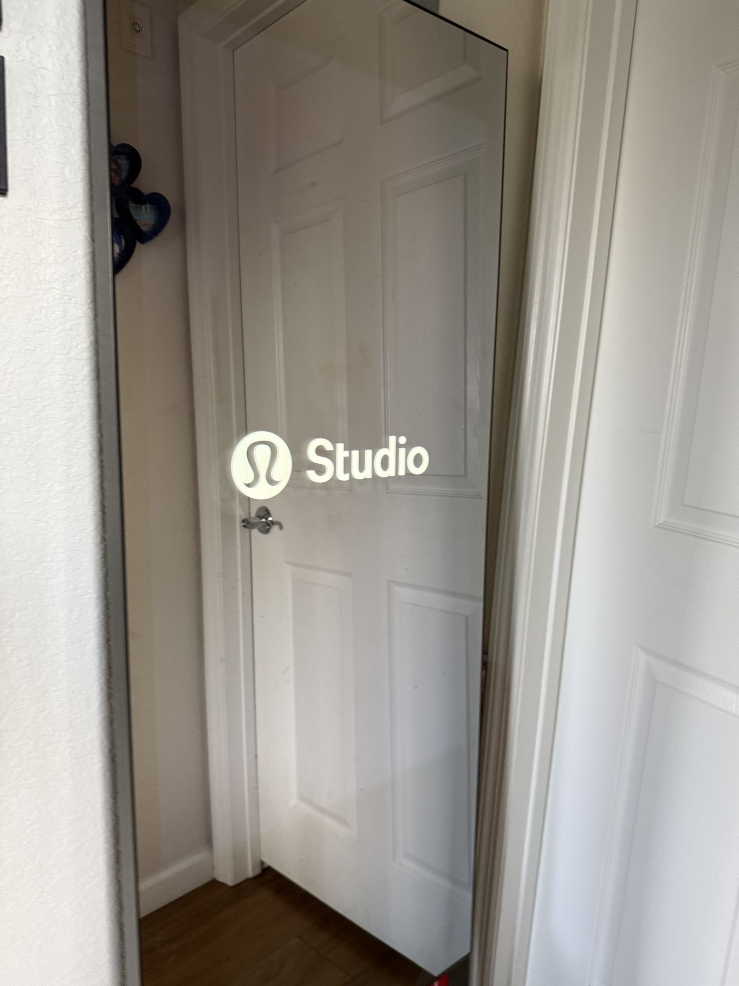 Lululemon Mirror