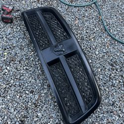 Dodge Ram Grille 