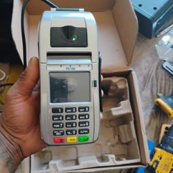 Fd150 Clearpay System 