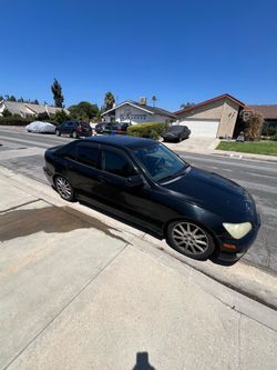 2003 Lexus IS 300