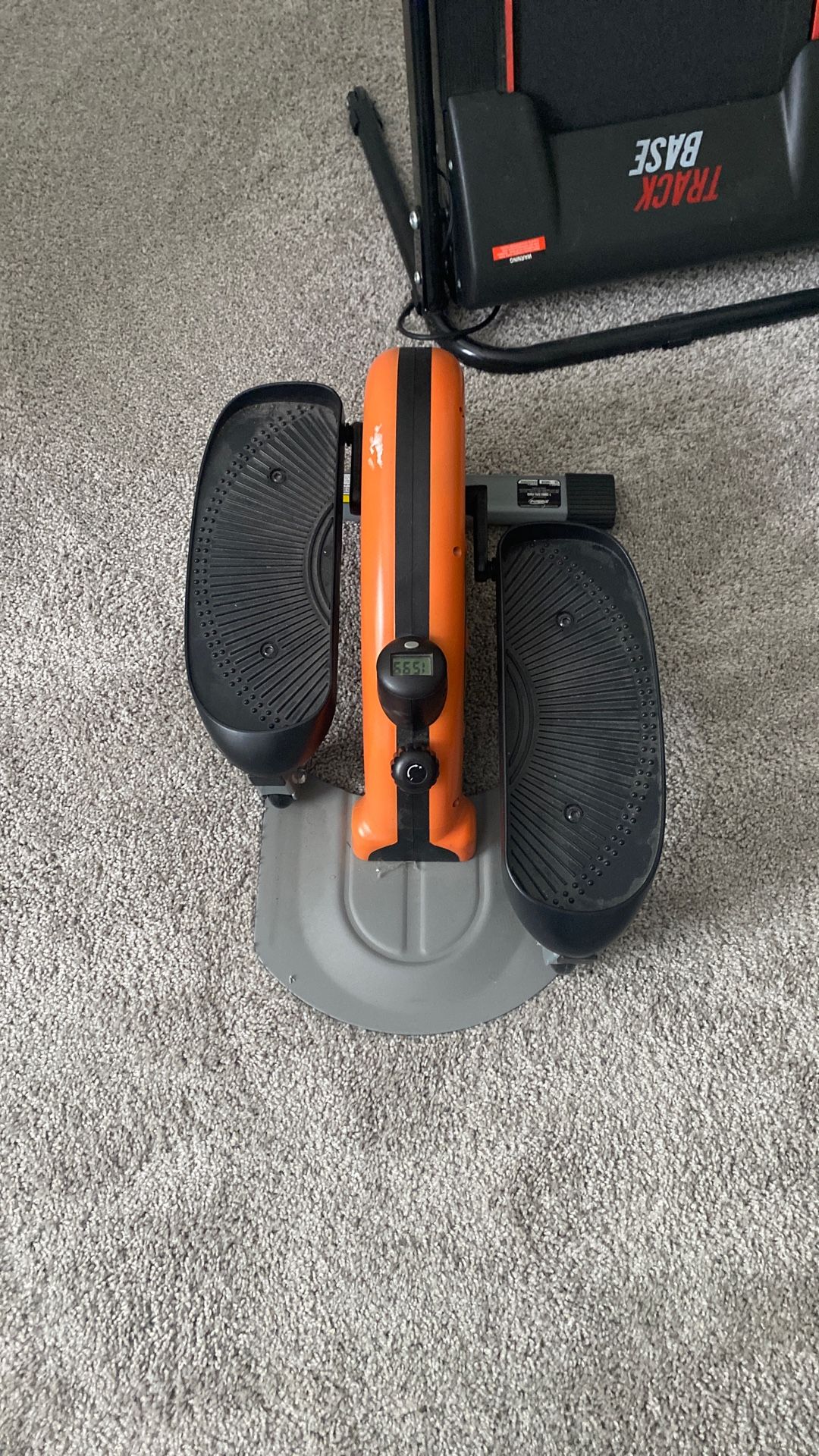 In Place Stamina Exercise 