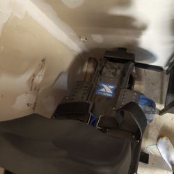 Slightly Broken Rower