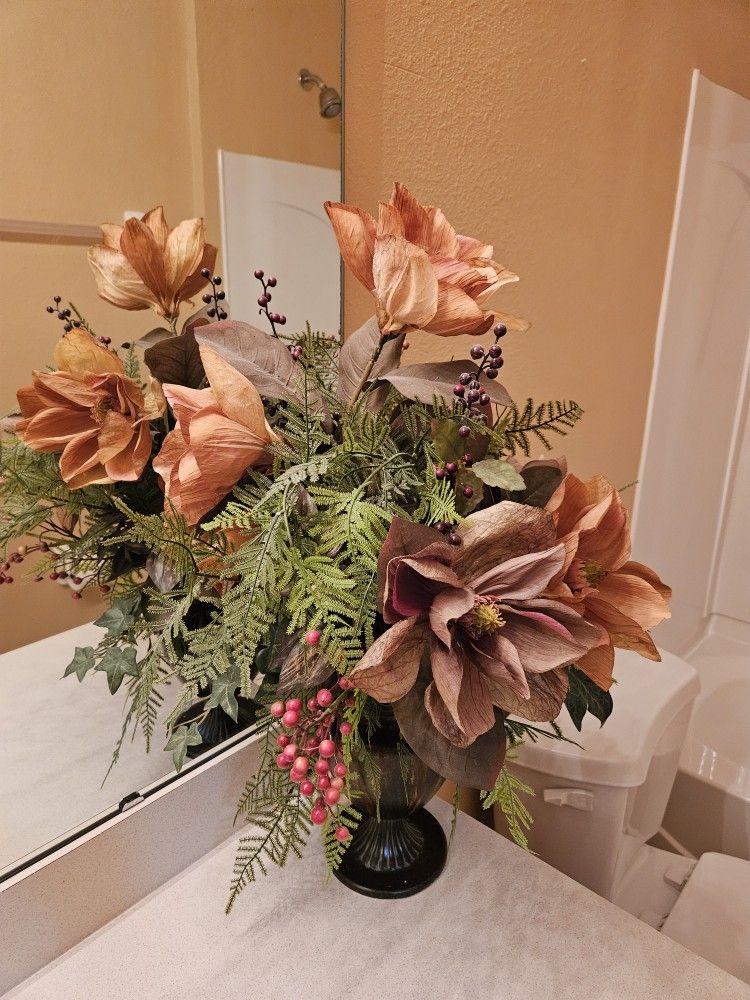 Artificial Flower Arrangement