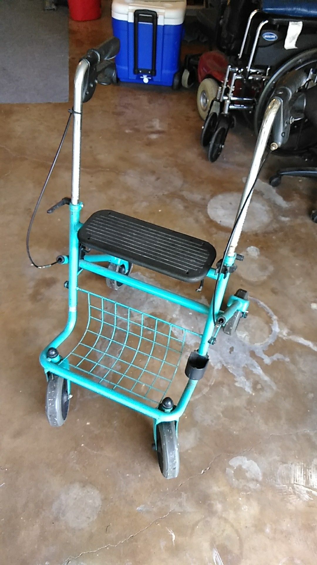 Outdoor Walker / Rollader