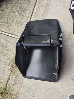 Ryobi 40v replacement grass bags