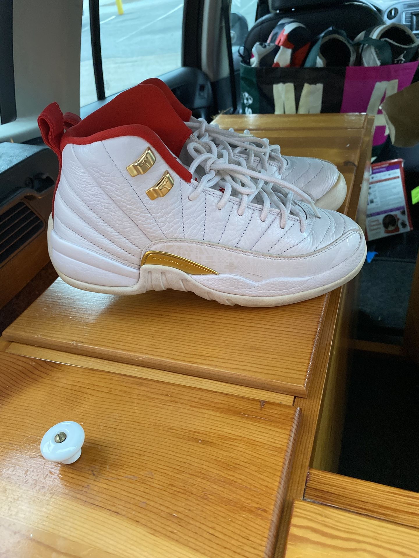 Jordan 12 Fiba Sz 5.5