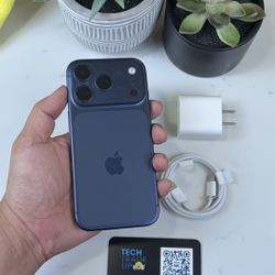 iPhone 17 Pro 256Gb Cricket