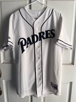 VTG Majestic Padres Jersey