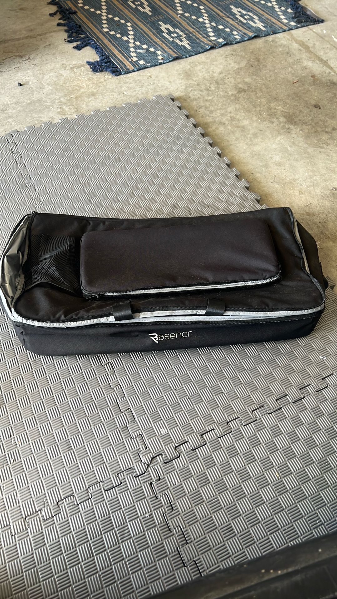 Tesla Frunk Cooler