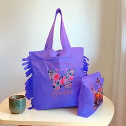 Yeirdesign Handmade Tote Bag 