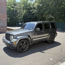 2011 Jeep Liberty