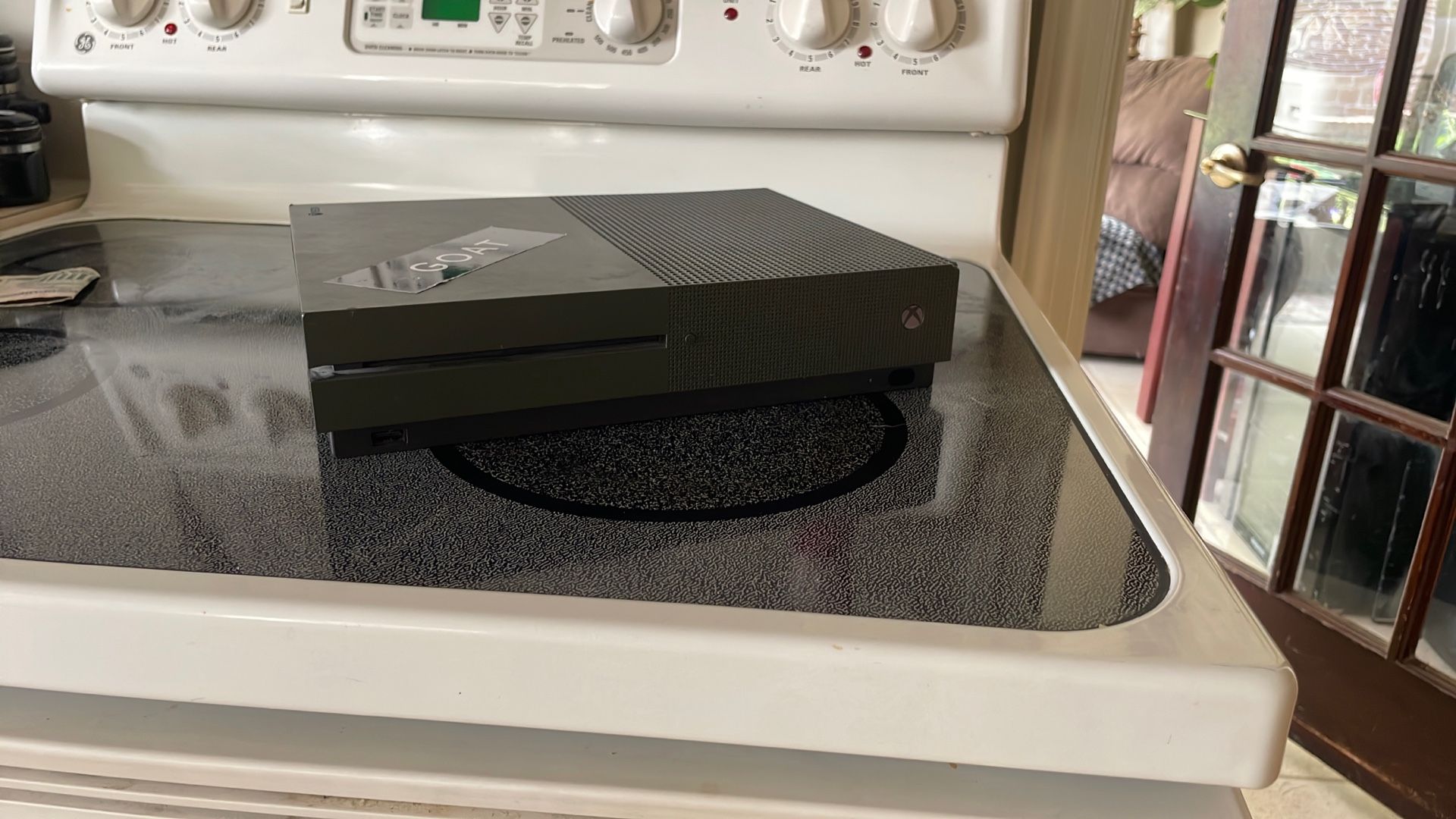 Xbox One, Green Body