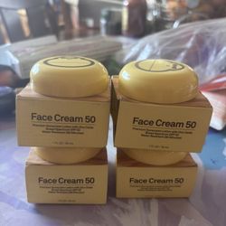 Sunbum Face Cream SPF 50