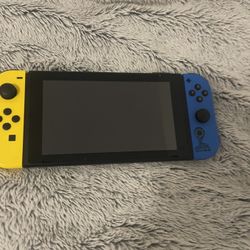 Fortnite Exclusive Nintendo Switch