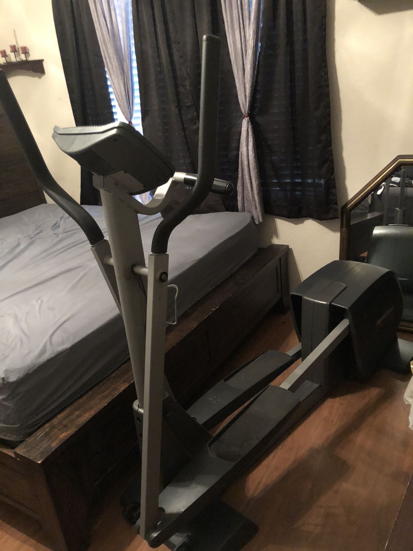 Nordic Track Elliptical
