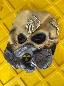 scary halloween mask