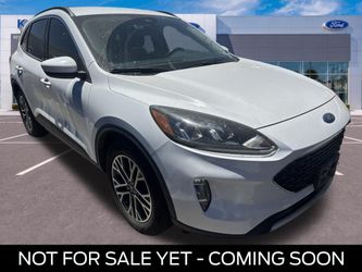 2020 Ford Escape