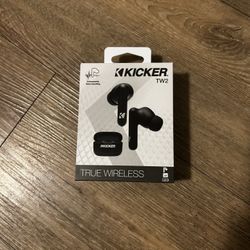 Kicker TW2 Earbuds 