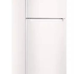 14.2 cu. ft. Top Freezer Refrigerator in White, Garage Ready