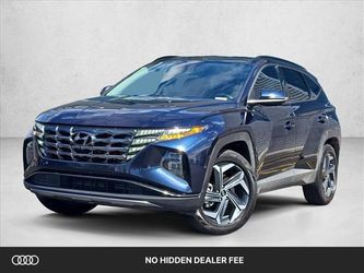 2024 Hyundai Tucson Hybrid