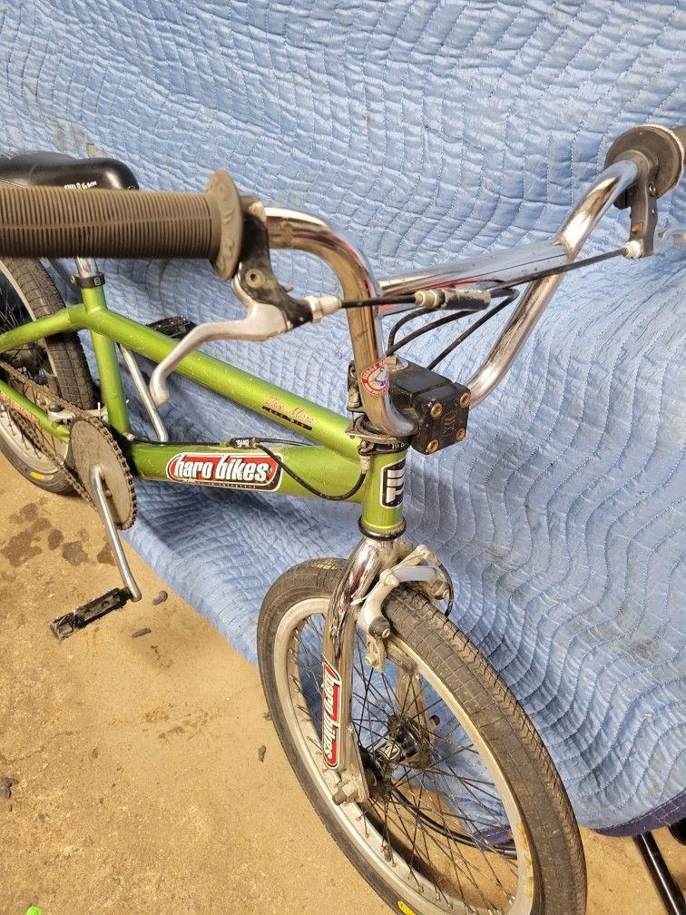 Haro Dave Mirra 20 Inch Bmx Bike