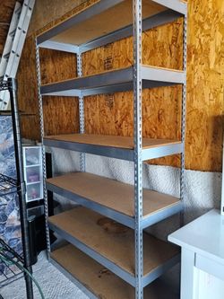 Industrial Shelf