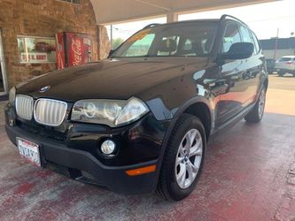 2010 BMW X3