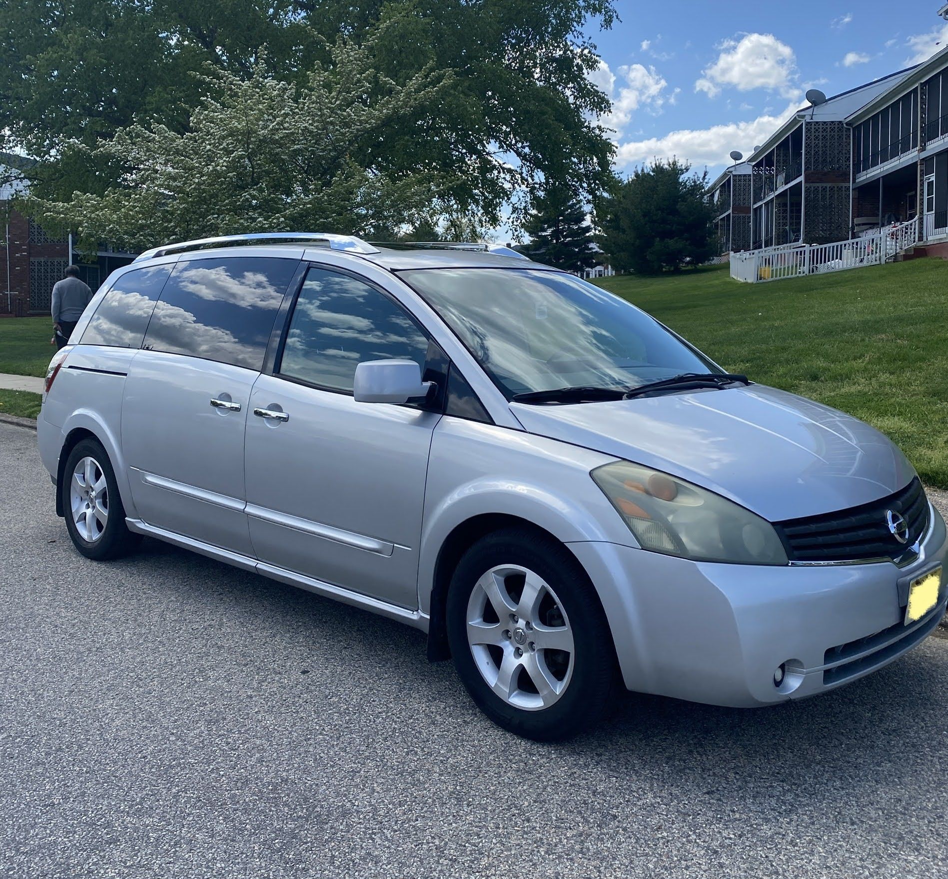 2007 Nissan Quest