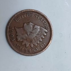1905 Indian Head Cent