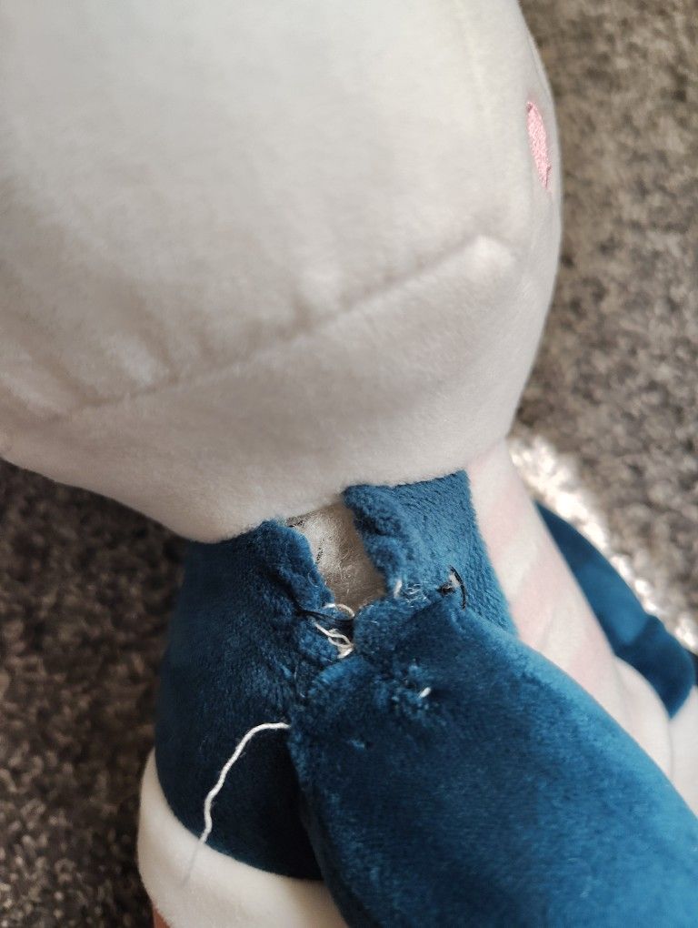 Roblox Girl Plushie