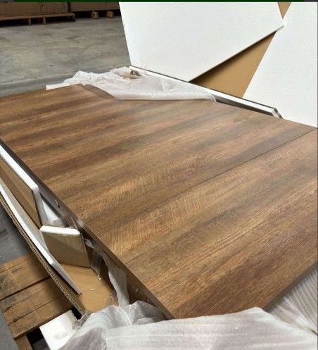 Davis Direct Solid Wood Lift Top Dining Table 