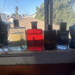 Colognes For Sale Or Trade 