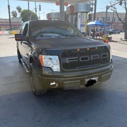 2013 Ford Ecoboost F150