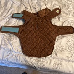 Small / Medium Up Country Dog Jacket