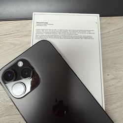 Apple iPhone 14 Pro Max Fully Unlocked 6.7in 128GB - Very Good