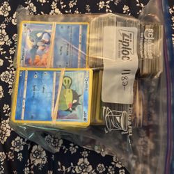 Pokémon Cards. 200 Cards For $20