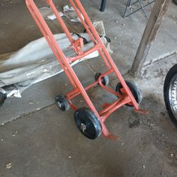 5/50 Gal Bucket Or Barrel Dolley