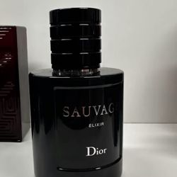 Dior Sauvage Elixir 