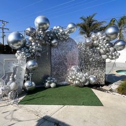 Shimmer SILVER Theme 