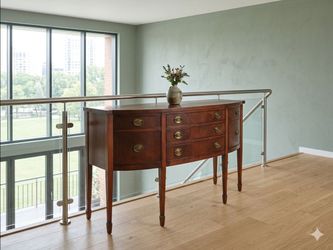 Beautiful buffet by Drexel, used, shows wear and tear from age