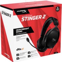HyperX Cloud Stinger 2 – Open Box (No Dongle)