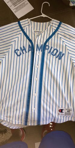Champion baseball jersey size M
