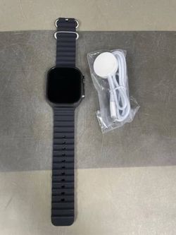 LIKE NEW APPLE WATCH ULTRA 2 BLACK TITANIUM