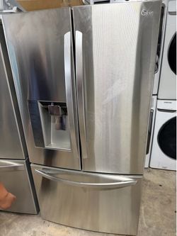 ⛩️🌠LG refrigerador stainless steel 🌠⛩️
