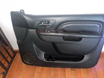 2007-2014 Chevy door panels