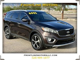 2016 Kia Sorento