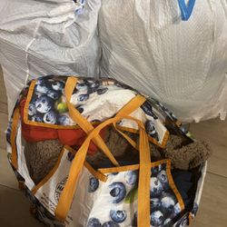 3 Free Bags Of Woman’s Clothes 